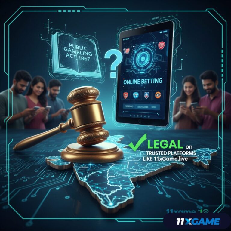 Legal Betting Complete Guide India