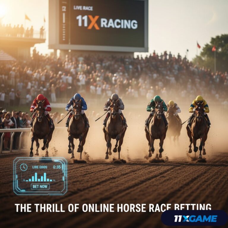 How to Bet on Horse Races Online Guide
