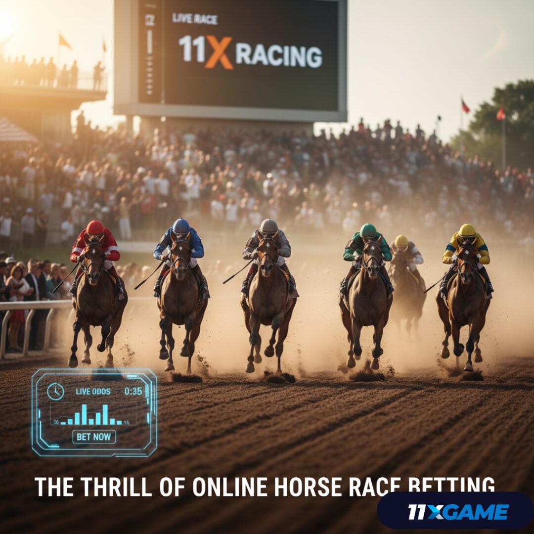 How to Bet on Horse Races Online Guide