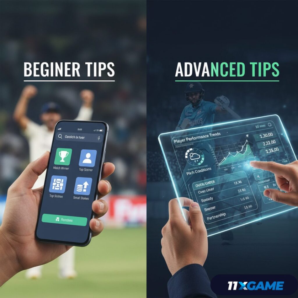 Cricket Live Score Betting