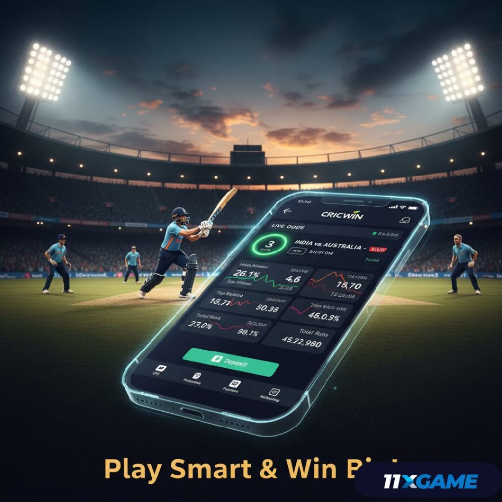 Best Cricket Betting Apps with Live Odds