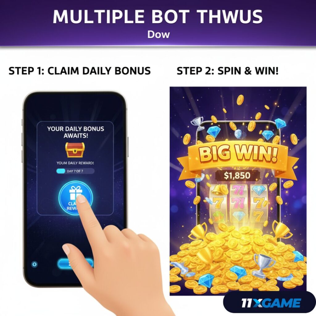 Slot Machine Apps with Daily Bonuses