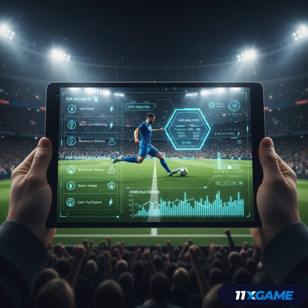 In-Play Betting Strategies for Football