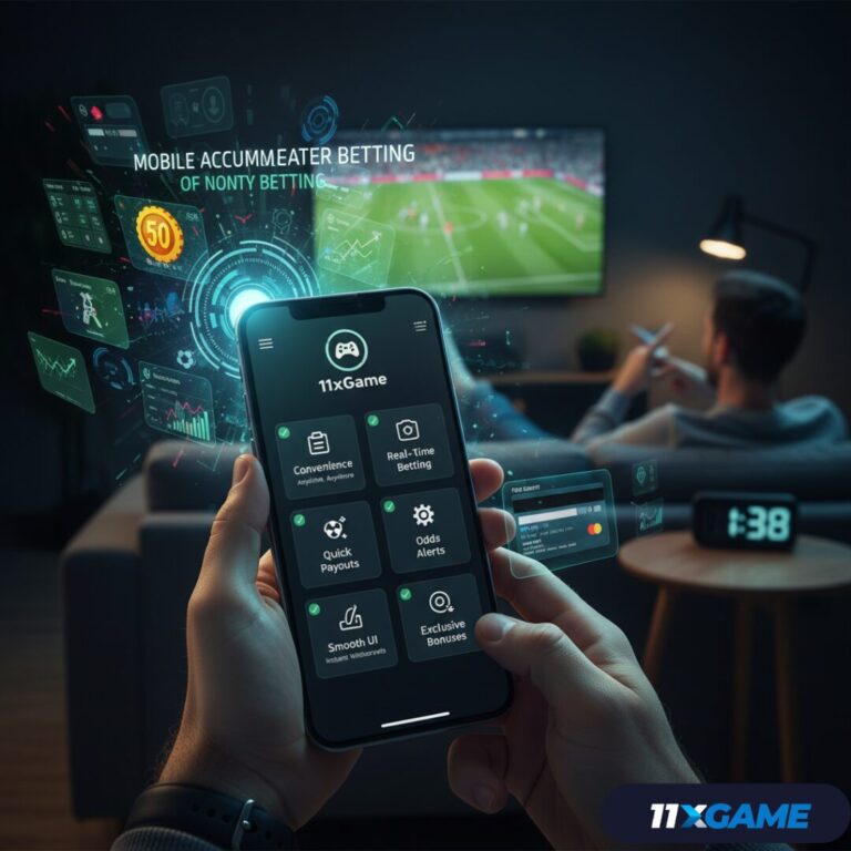 How to Place Accumulator Bets on Mobile