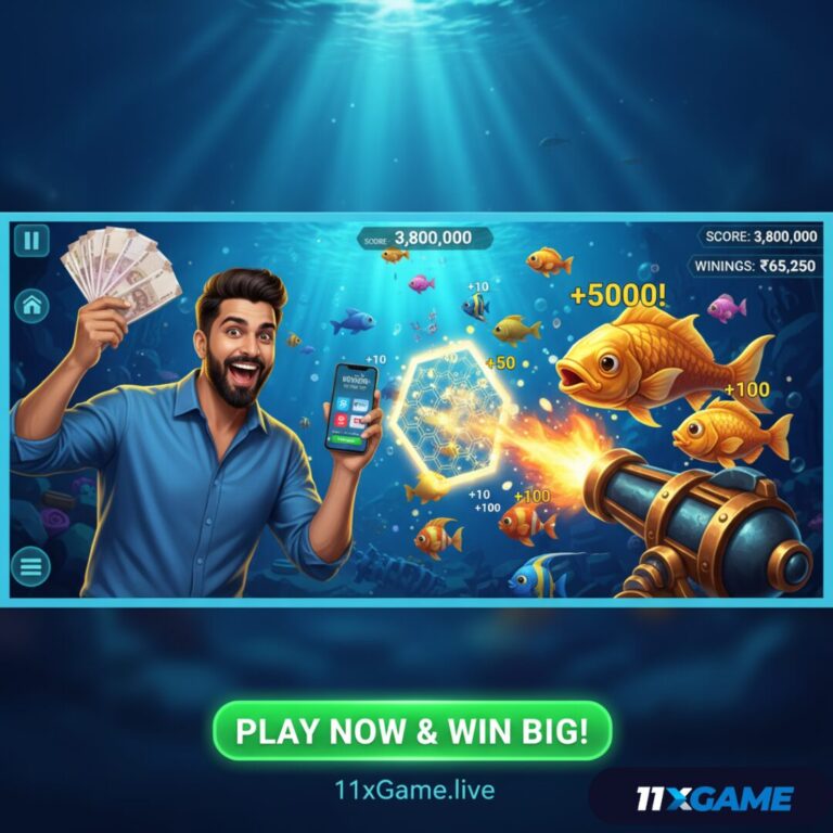 Fishing betting game tricks