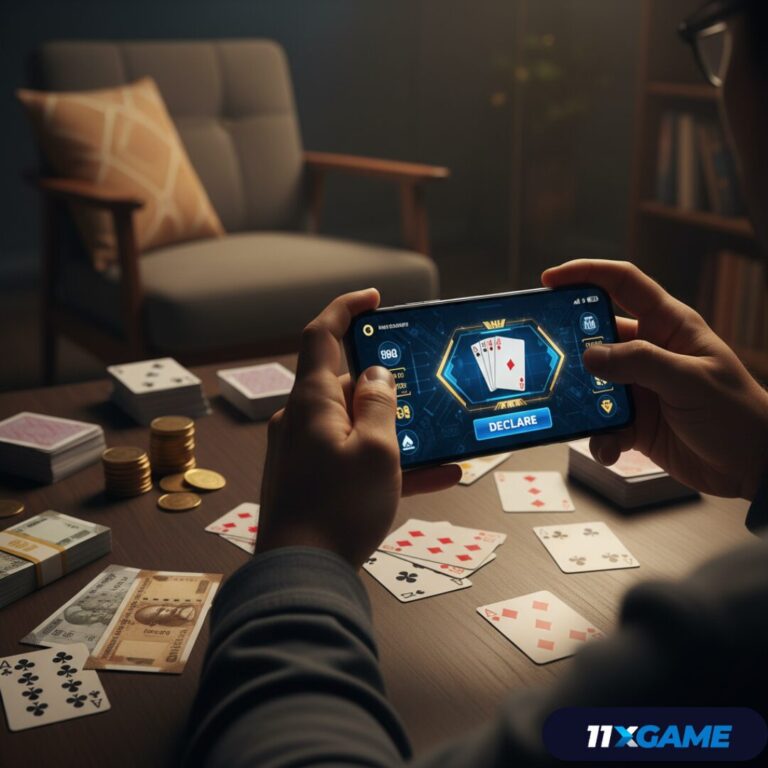 Online Rummy Real Money Tips