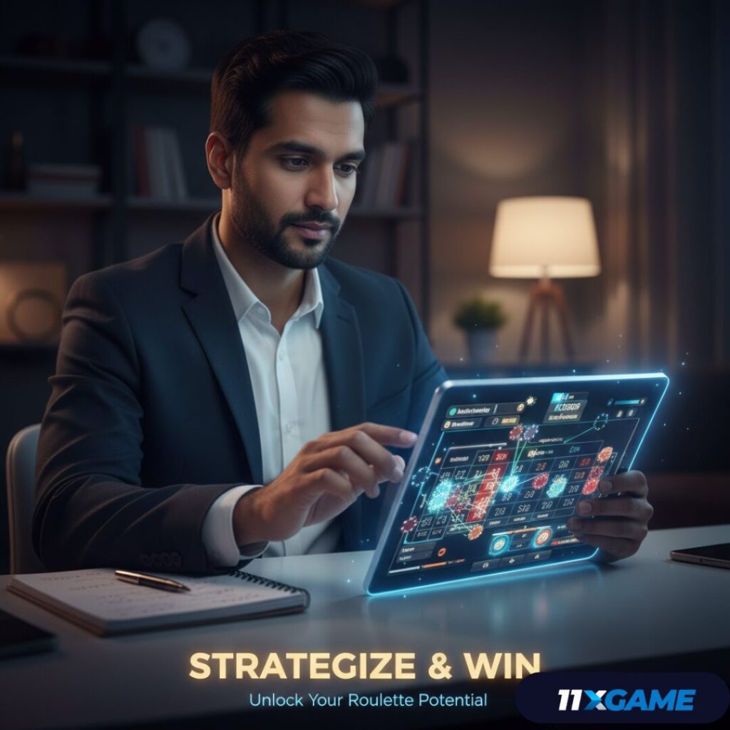 Live Roulette App India 2025