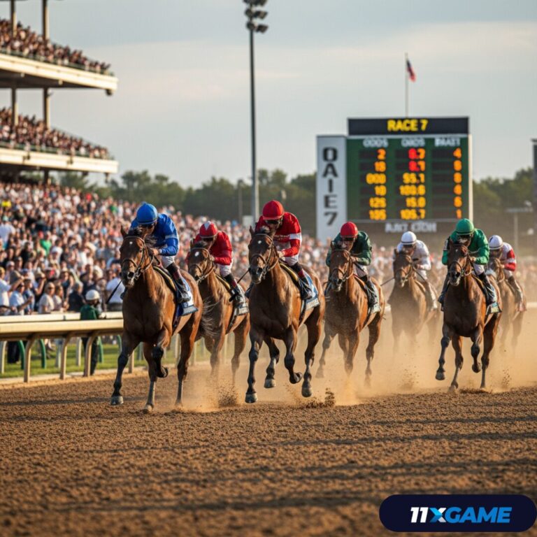 Horse Racing Betting Tips and Tricks