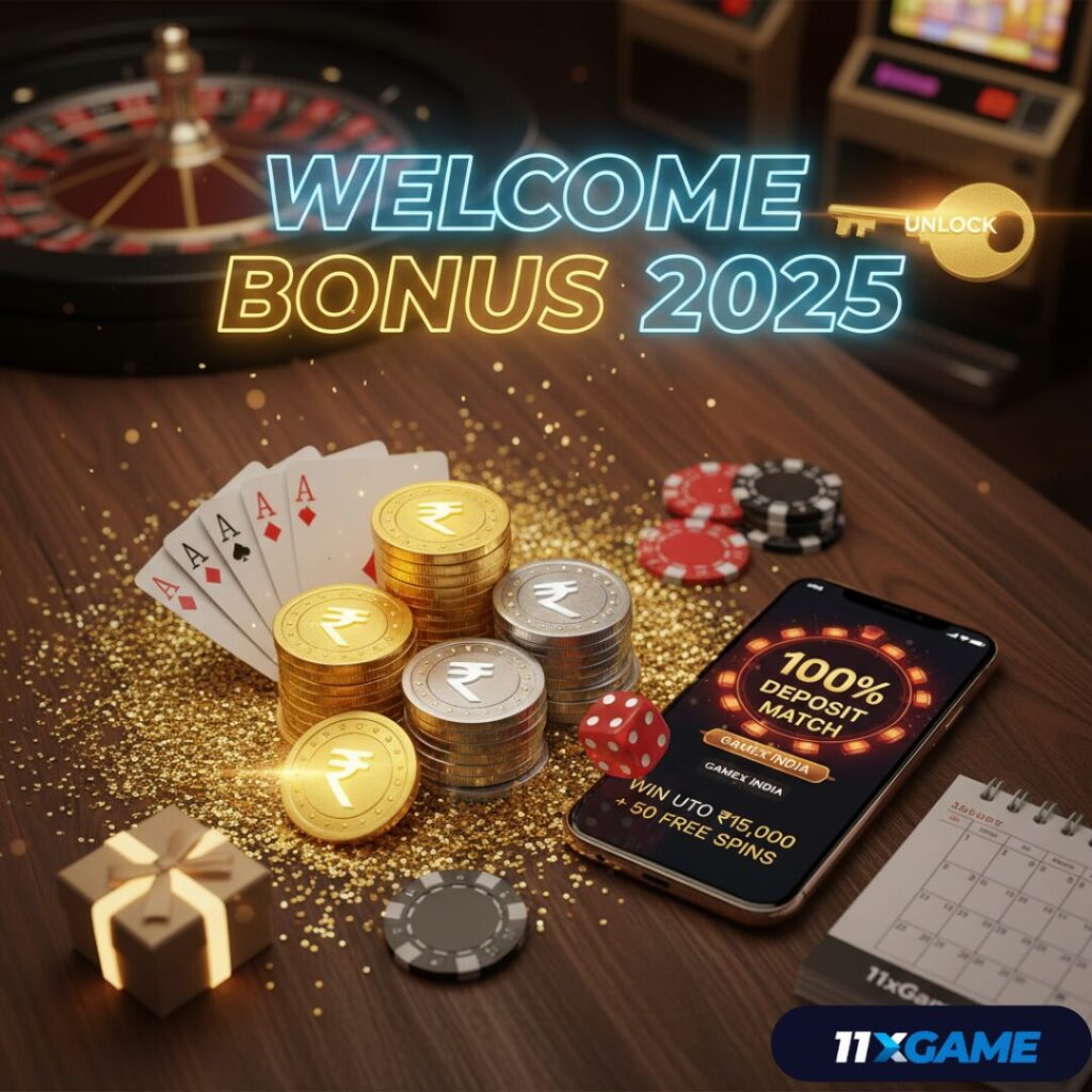 Casino Welcome Bonus Guide