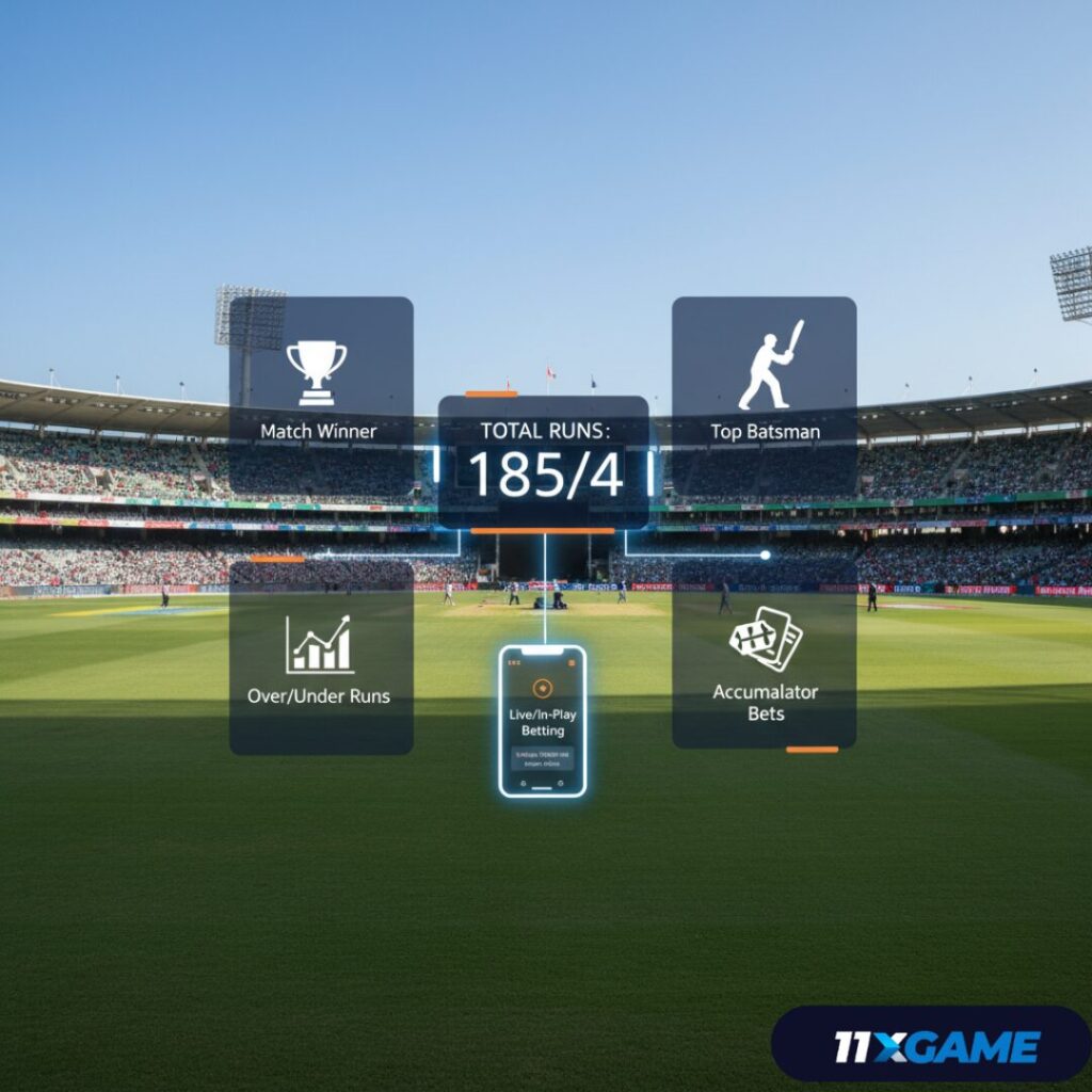Cricket Betting Tips and Tricks Today
