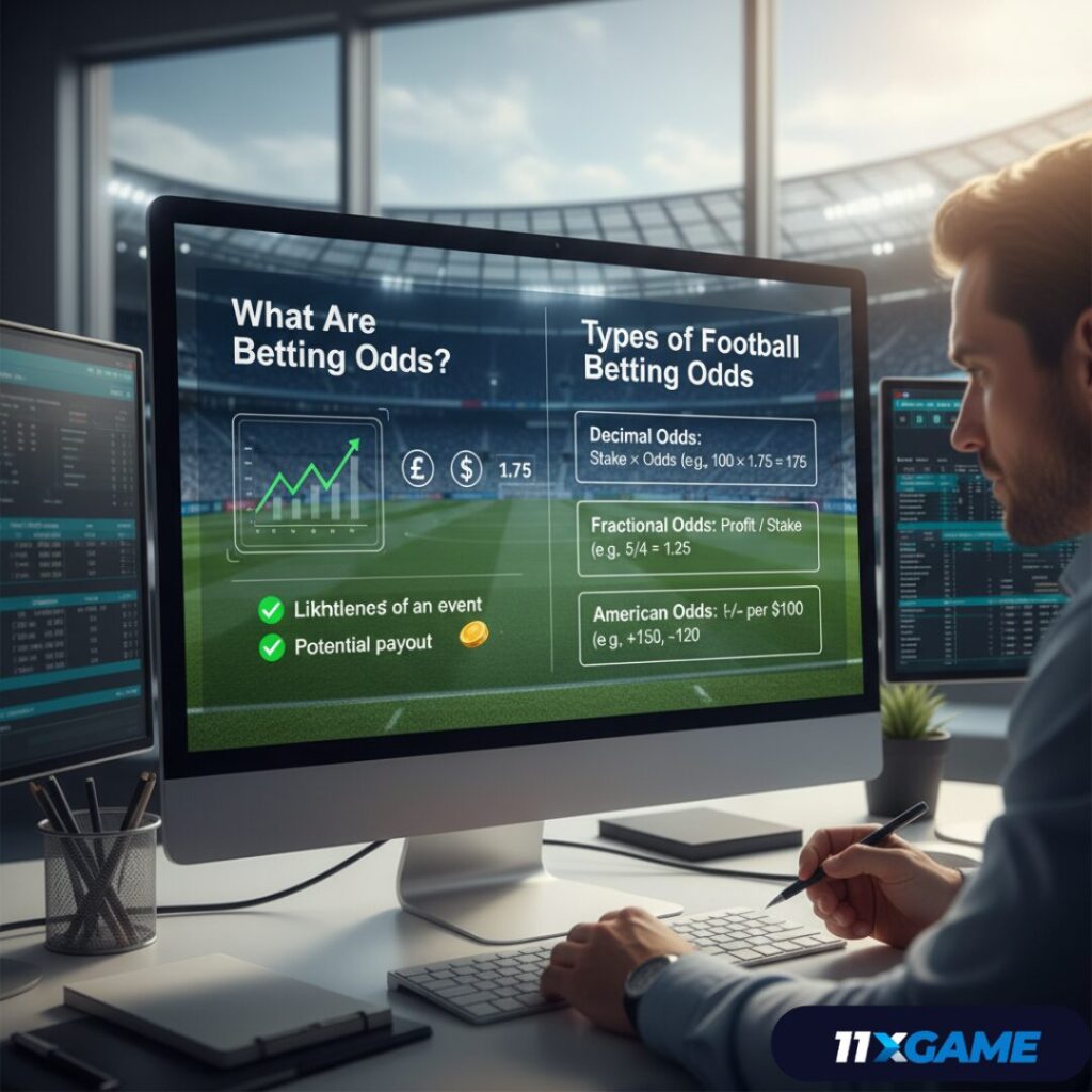 Football Betting Odds Comparison Complete Guide