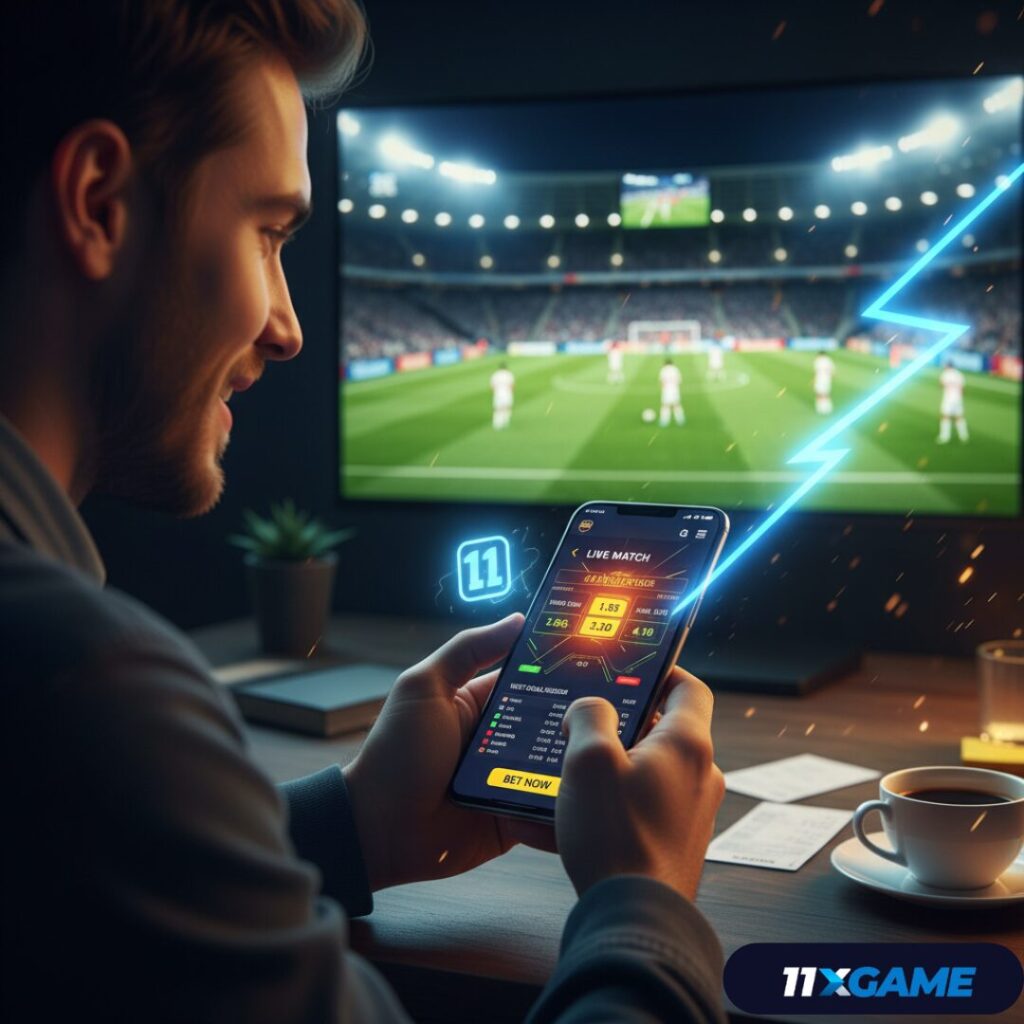 Best Apps for Betting During Live Matches