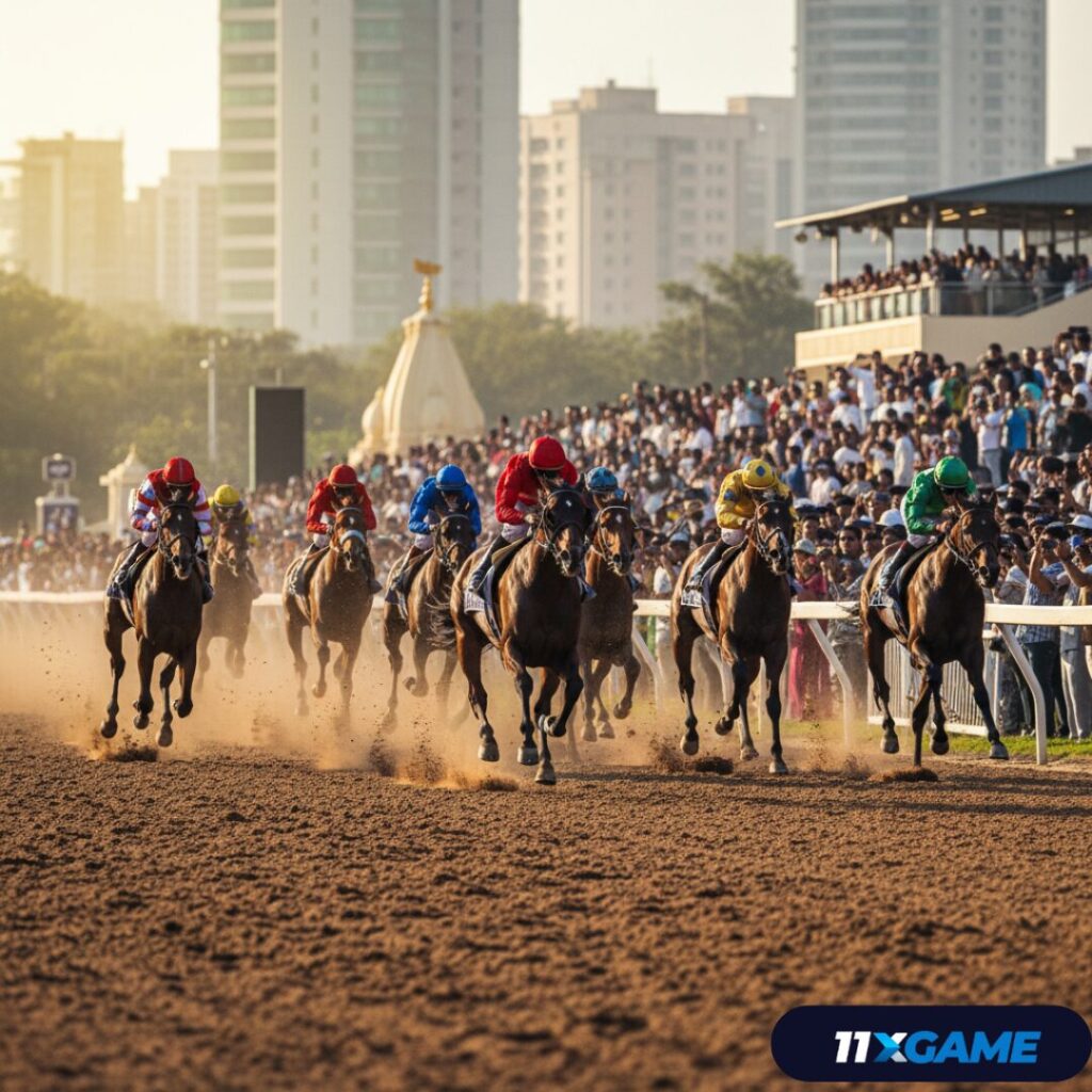 Best Platforms for Indian Horse Race Betting