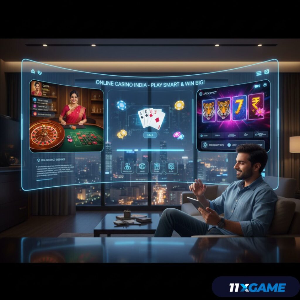 Online Casino India Betting Guide