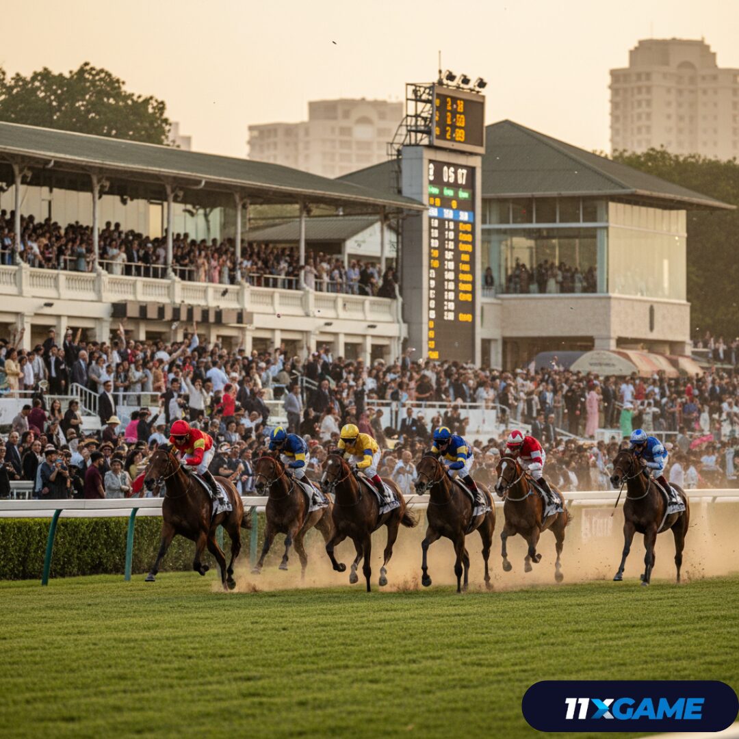 Horse Racing Guide India