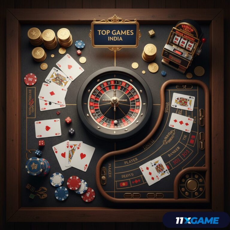 Casino Top Games to Play in India