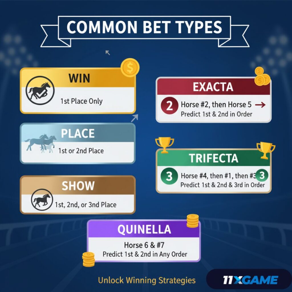 Horse Racing Betting Tips and Tricks