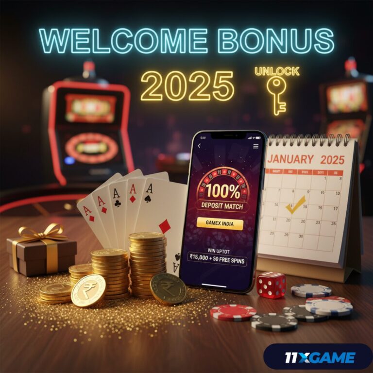Casino Welcome Bonus Guide