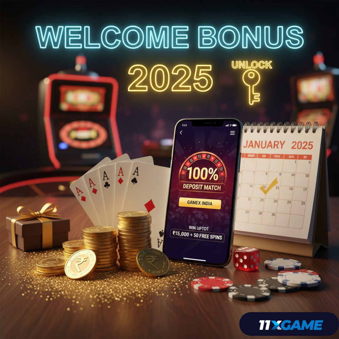 Casino Welcome Bonus Guide