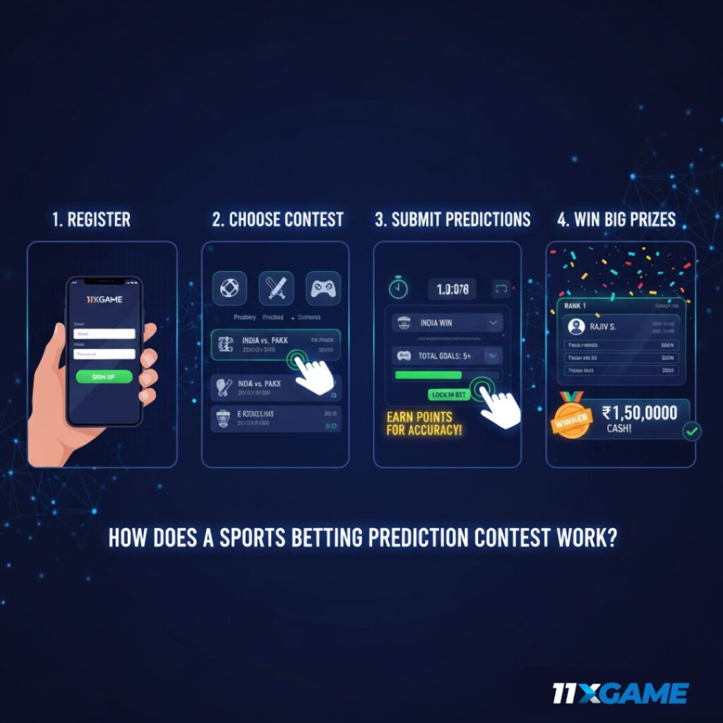 Sports Betting Prediction Contest