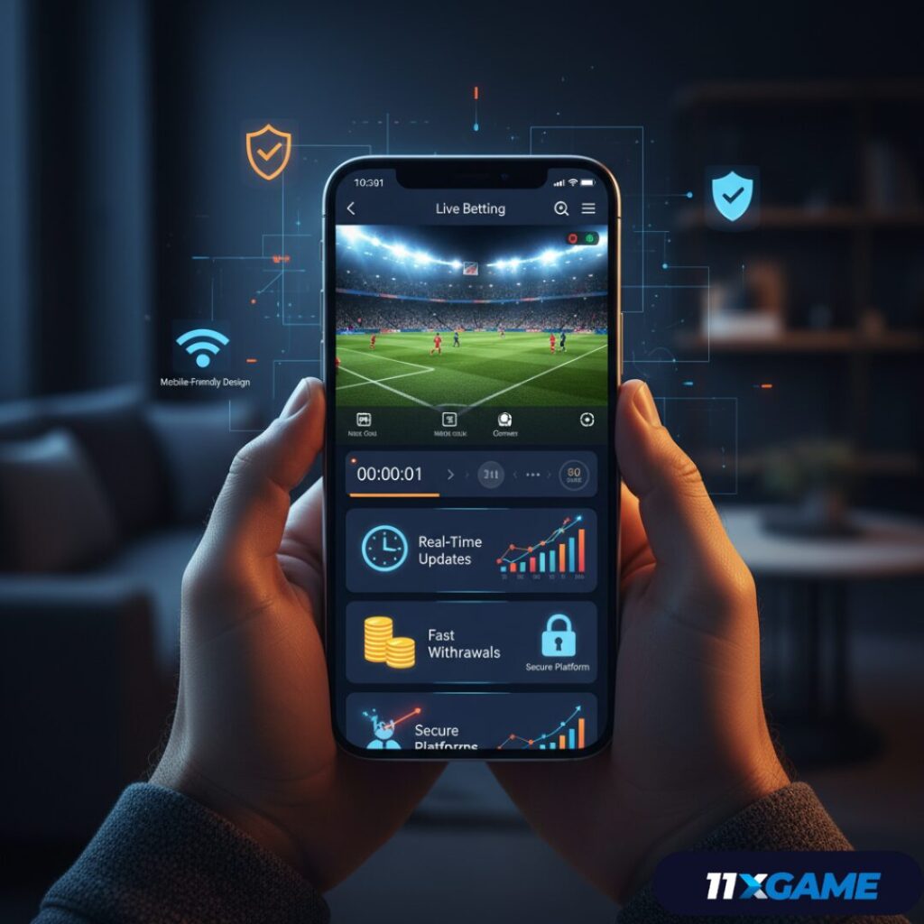 Best Apps for Betting During Live Matches
