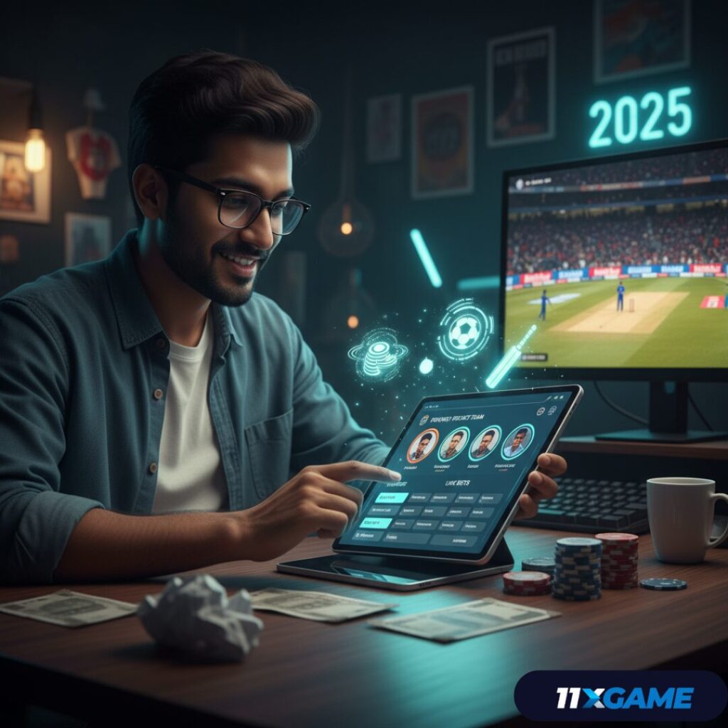 Apps That Combine Fantasy and Betting Features