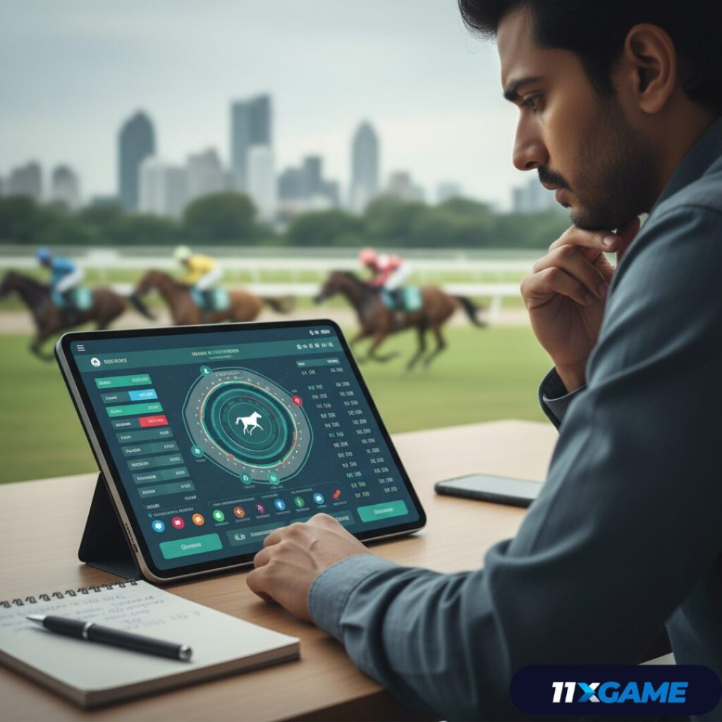 Best Platforms for Indian Horse Race Betting