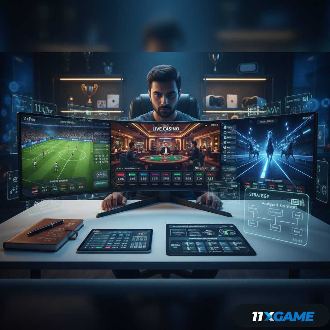 How to Bet with Strategy