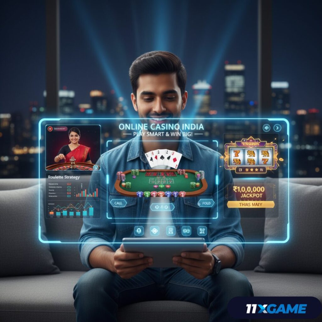 Online Casino India Betting Guide