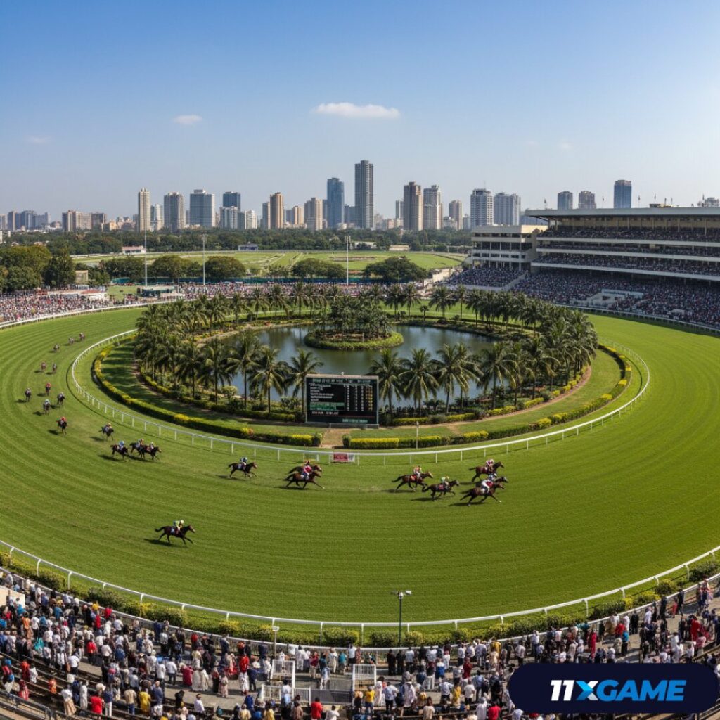 Horse Racing Guide India