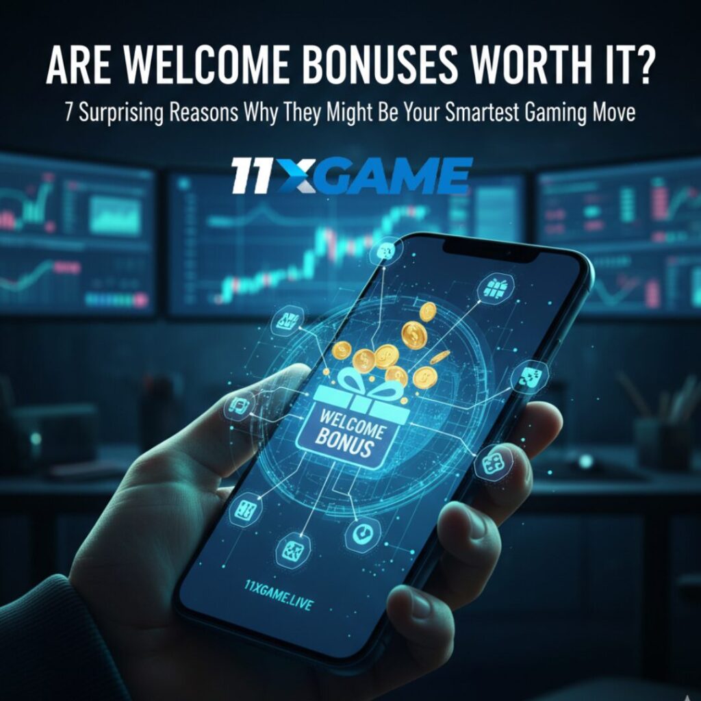 Are Welcome Bonuses Worth It? 7 Surprising Reasons Why They Might Be Your Smartest Gaming Move