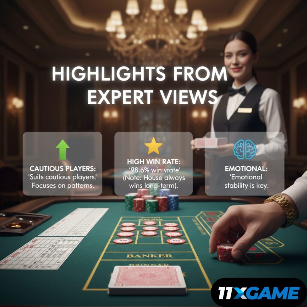 Highlights from Expert Views