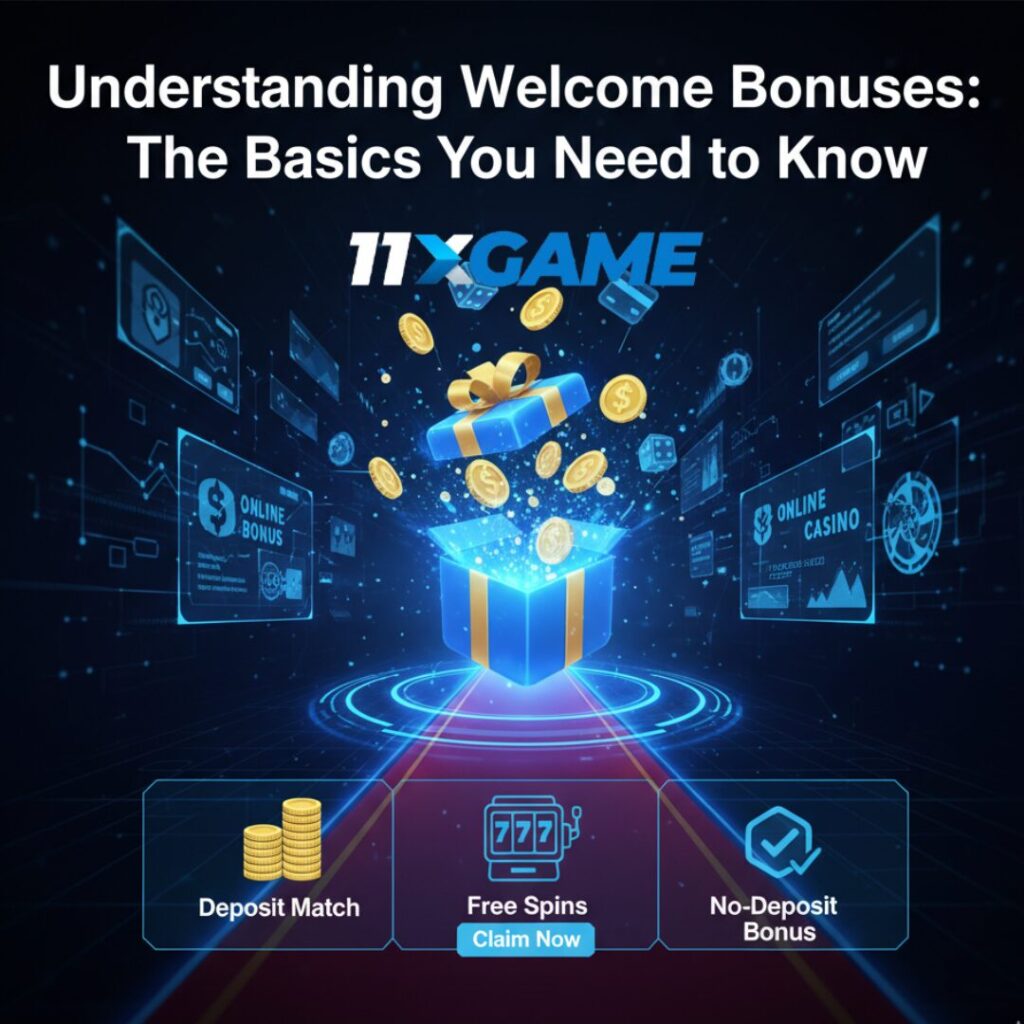 Understanding Welcome Bonuses: The Basics You Need to Know