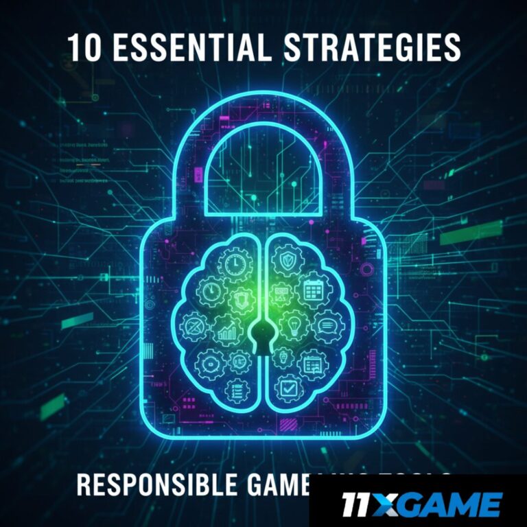 10 Essential Strategies for Understanding Responsible Gambling Tools Effectively
