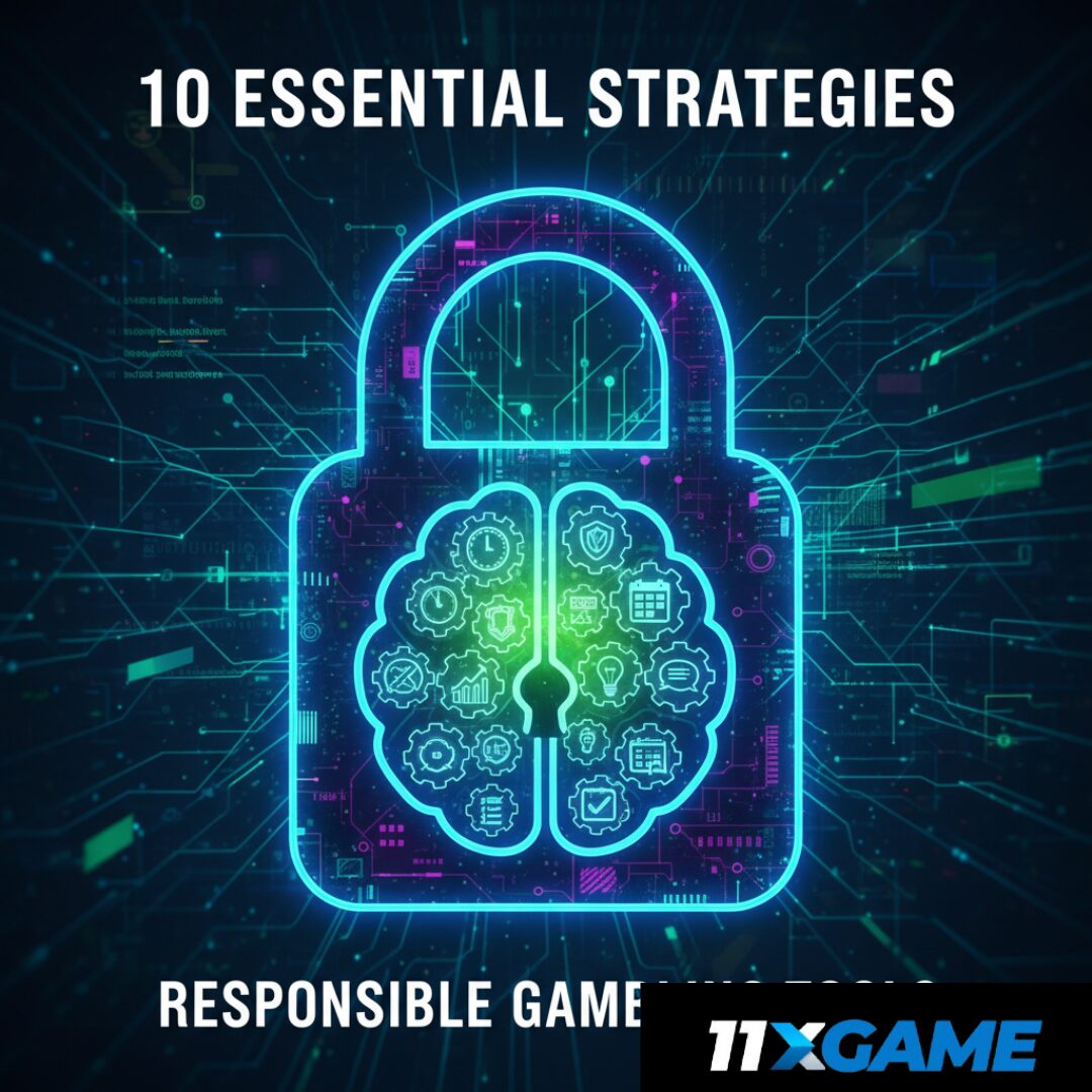 10 Essential Strategies for Understanding Responsible Gambling Tools Effectively