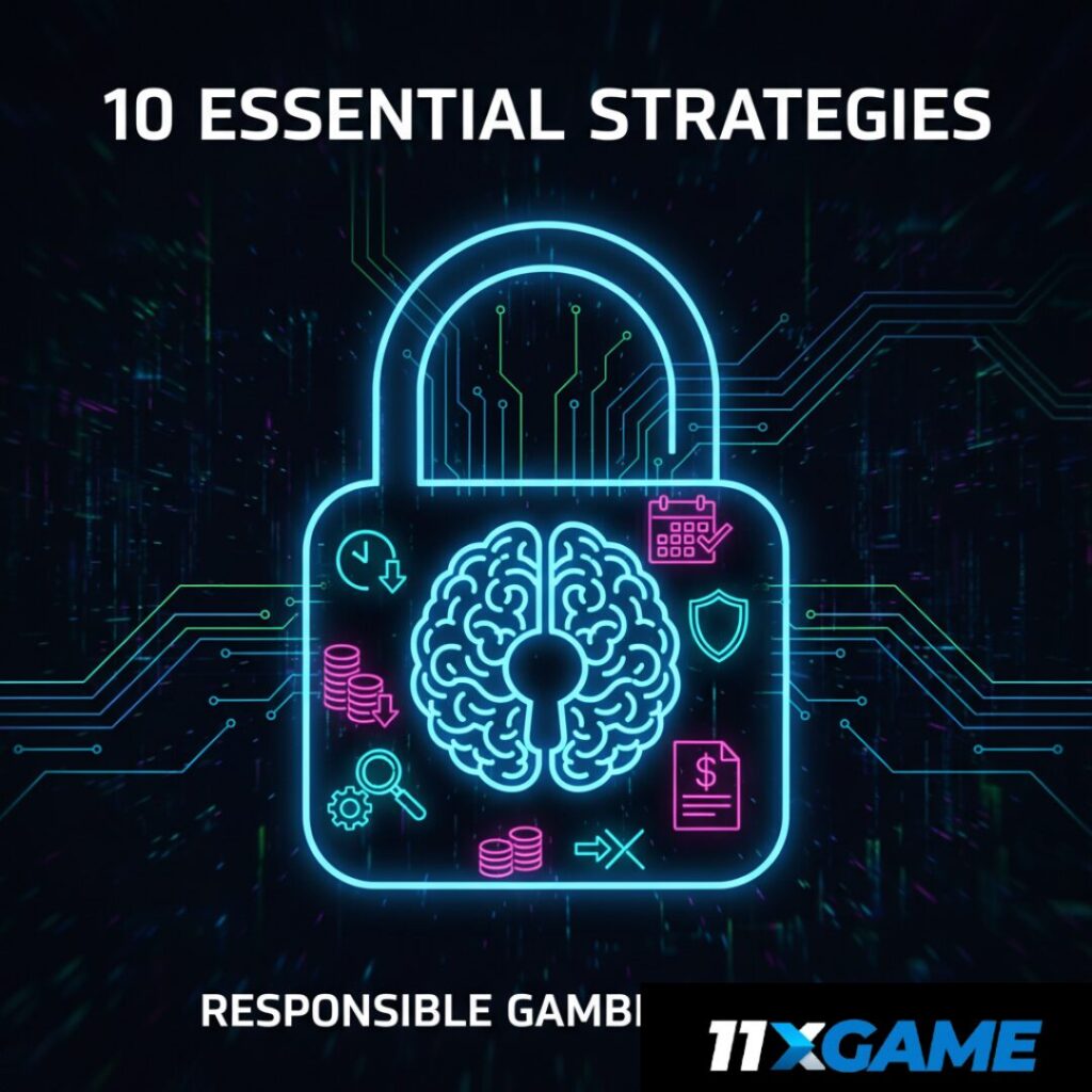 10 Essential Strategies for Understanding Responsible Gambling Tools Effectively