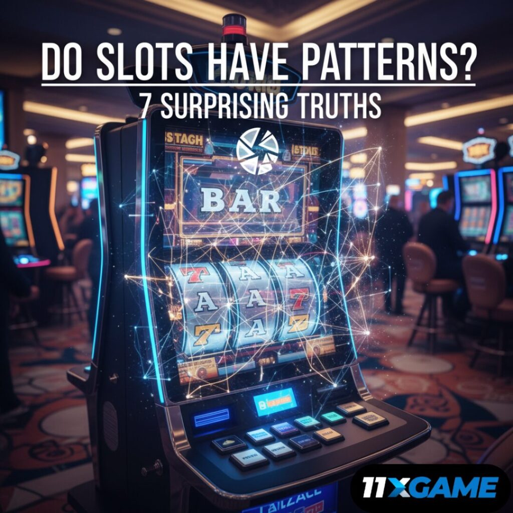 Do Slot Machines Have Patterns? 7 Surprising Truths That Might Shock You