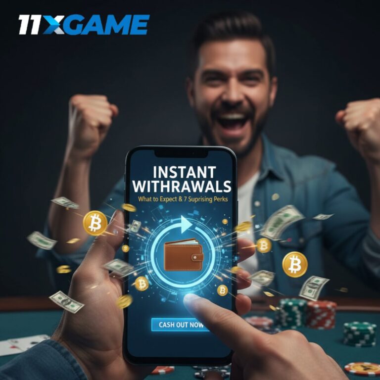 Instant Withdrawals: What to Expect and 7 Surprising Perks