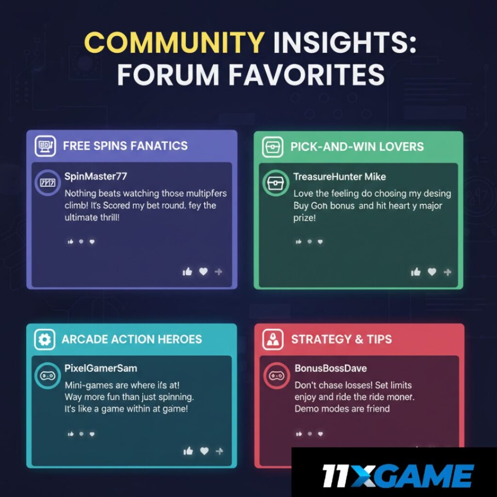 Community Insights: Forum Favorites