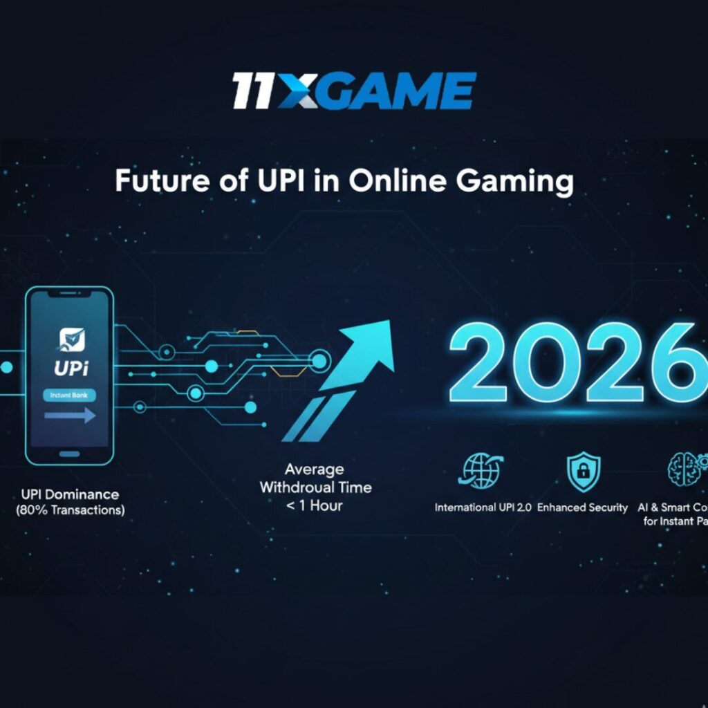 Future of UPI in Online Gaming