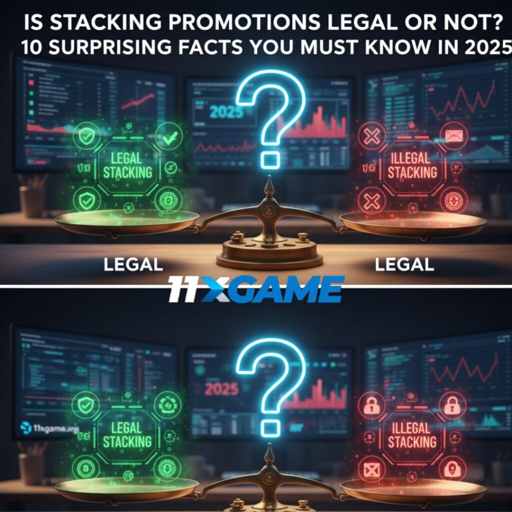 Is Stacking Promotions Legal or Not? 10 Surprising Facts You Must Know in 2025