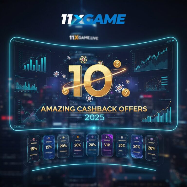 10 Amazing Cashback Offers for Casino Players You Can't Miss in 2025