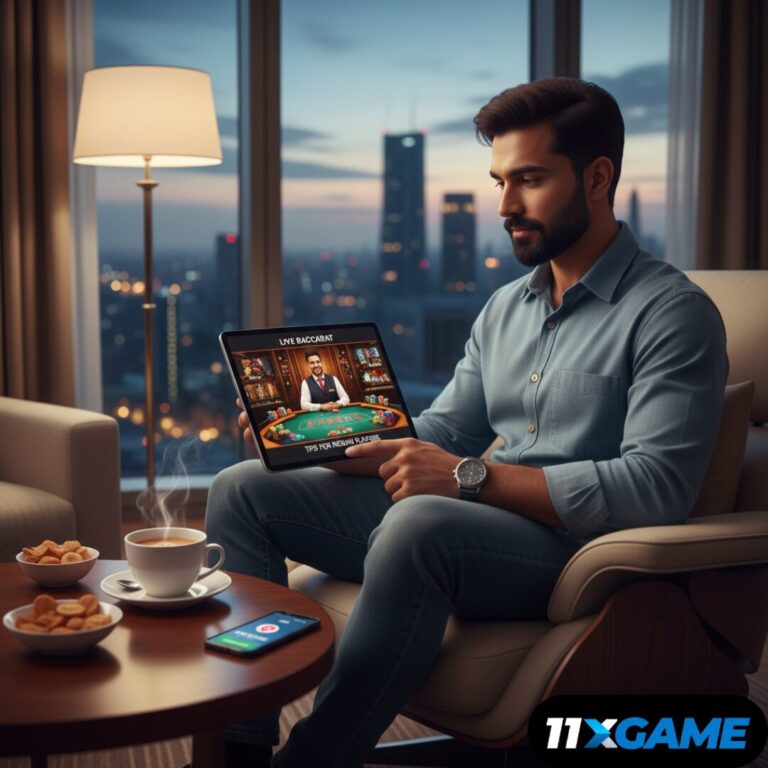 10 Essential Live Baccarat Tips for Indian Players to Boost Your Game