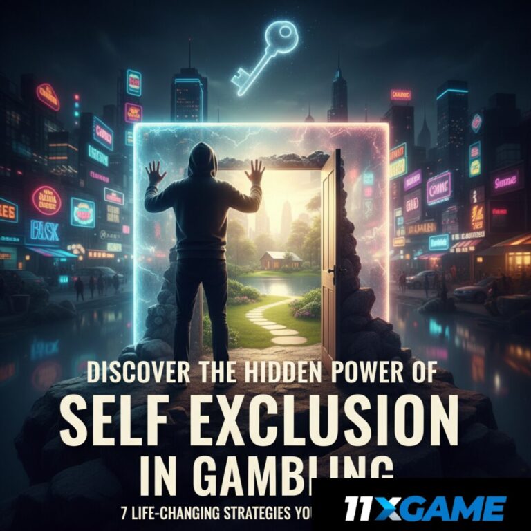 Discover the Hidden Power of Self Exclusion in Gambling: 7 Life-Changing Strategies You Need to Know