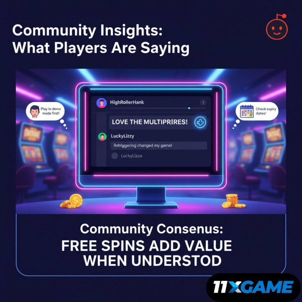 Community Insights: What Players Are Saying