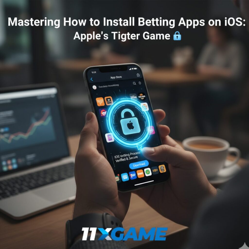 Mastering How to Install Betting Apps on iOS: Apple's Tighter Game