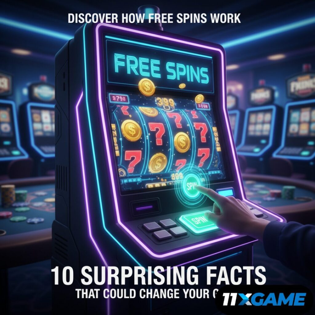 Discover How Free Spins Work on Online Slots: 10 Surprising Facts That Could Change Your Game