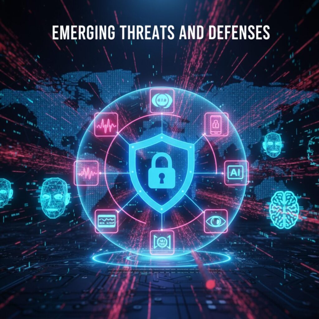 Emerging Threats and Defenses