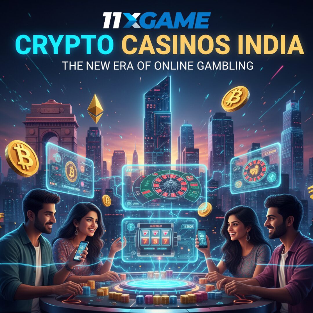 10 Exciting Benefits of Cryptocurrencies in Indian Online Casinos: A Revolutionary Shift