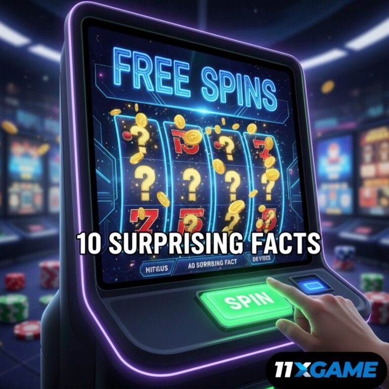 Discover How Free Spins Work on Online Slots: 10 Surprising Facts That Could Change Your Game